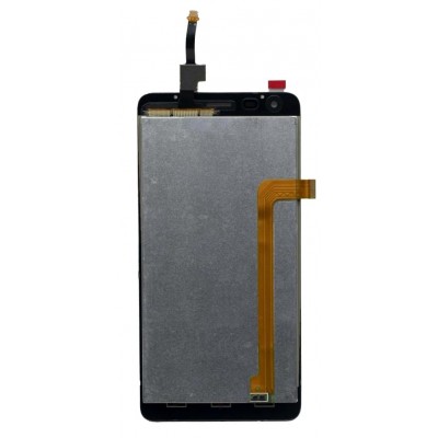 Lcd With Touch Screen For Redmi 2 White By - Maxbhi Com