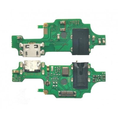 Charging Connector Flex Pcb Board For Infinix Hot 8 Lite By - Maxbhi Com