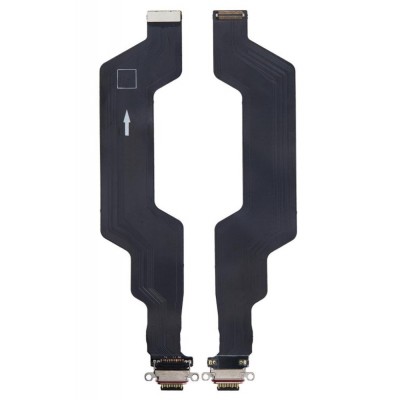 Charging Connector Flex Pcb Board For Oneplus 9 By - Maxbhi Com