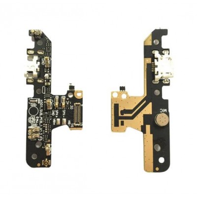 Charging Connector Flex Pcb Board For Tecno Mobile Camon Cx By - Maxbhi Com