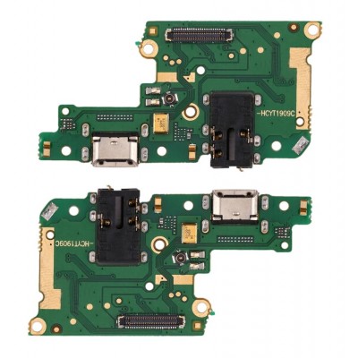 Charging Connector Flex Pcb Board For Vivo Y7s By - Maxbhi Com