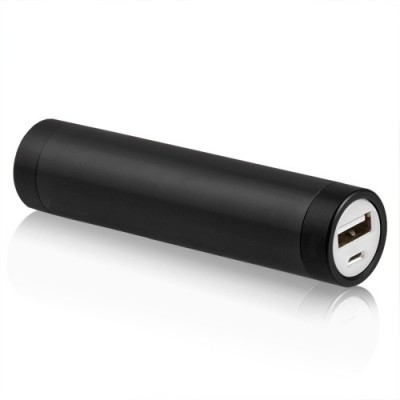 2600mAh Power Bank Portable Charger For Reliance ZTE S188 (microUSB)