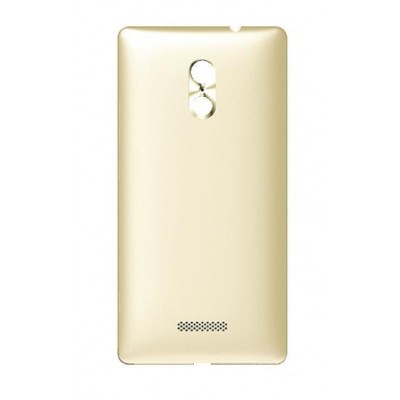 Back Panel Cover For Tecno Camon C7 White - Maxbhi Com