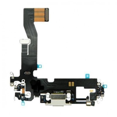 Charging Connector Flex Pcb Board For Apple Iphone 12 By - Maxbhi Com