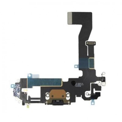 Charging Connector Flex Pcb Board For Apple Iphone 12 By - Maxbhi Com