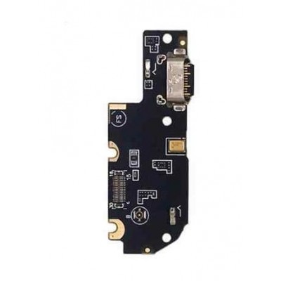 Charging Connector Flex Pcb Board For Motorola P30 By - Maxbhi Com