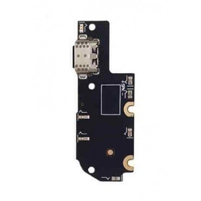 Charging Connector Flex Pcb Board For Motorola P30 By - Maxbhi Com