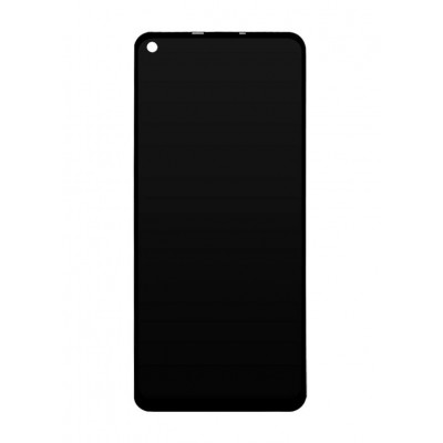 Lcd With Touch Screen For Tecno Camon 12 Air Blue By - Maxbhi Com