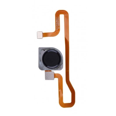 Fingerprint Sensor Flex Cable For Huawei Honor 7s By - Maxbhi Com