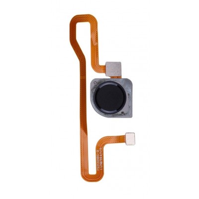Fingerprint Sensor Flex Cable For Huawei Honor 7s By - Maxbhi Com