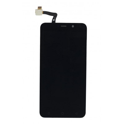 Lcd With Touch Screen For Coolpad Note 3 Lite Black By - Maxbhi Com