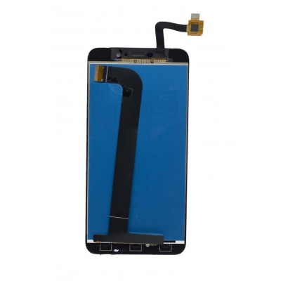 Lcd With Touch Screen For Coolpad Note 3 Lite Black By - Maxbhi Com