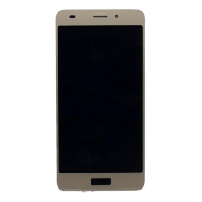 Lcd With Touch Screen For Honor 5c Gold By - Maxbhi Com