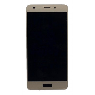 Lcd With Touch Screen For Honor 5c Gold By - Maxbhi Com