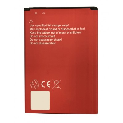 Battery For Itel S13 By - Maxbhi Com