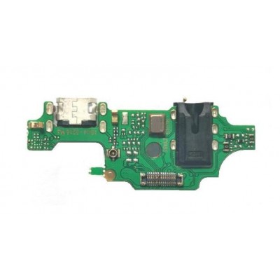 Charging Connector Flex Pcb Board For Infinix Hot 8 Lite By - Maxbhi Com