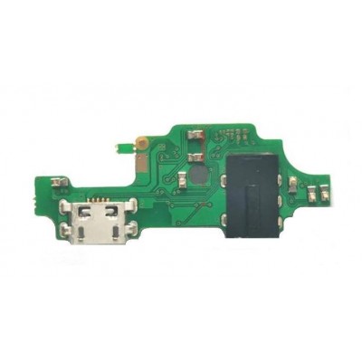 Charging Connector Flex Pcb Board For Infinix Hot 8 Lite By - Maxbhi Com