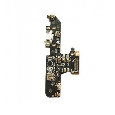 Charging Connector Flex Pcb Board For Tecno Mobile Camon Cx By - Maxbhi Com