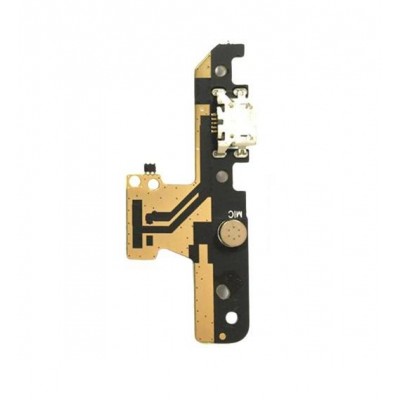 Charging Connector Flex Pcb Board For Tecno Mobile Camon Cx By - Maxbhi Com