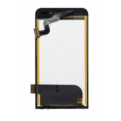 Lcd With Touch Screen For Asus Zenfone 4 Yellow By - Maxbhi Com