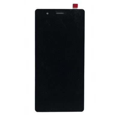 Lcd With Touch Screen For Honor 8 Smart Black By - Maxbhi Com