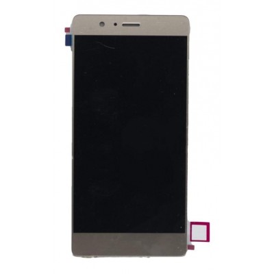 Lcd With Touch Screen For Honor 8 Smart Gold By - Maxbhi Com
