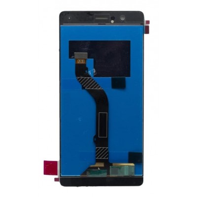 Lcd With Touch Screen For Honor 8 Smart Gold By - Maxbhi Com