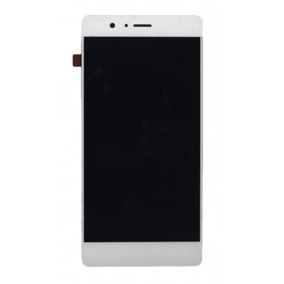 Lcd With Touch Screen For Honor 8 Smart White By - Maxbhi Com