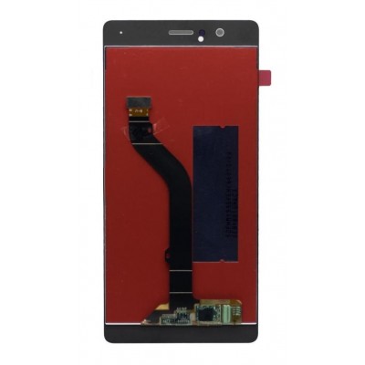 Lcd With Touch Screen For Honor 8 Smart White By - Maxbhi Com