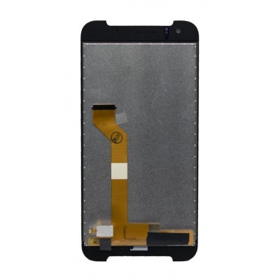 Lcd With Touch Screen For Htc Desire 830 Black By - Maxbhi Com