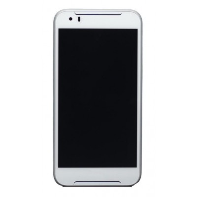 Lcd With Touch Screen For Htc Desire 830 White Blue By - Maxbhi Com