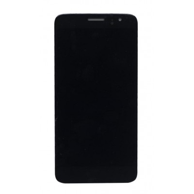 Lcd With Touch Screen For Huawei Nova Plus Black By - Maxbhi Com