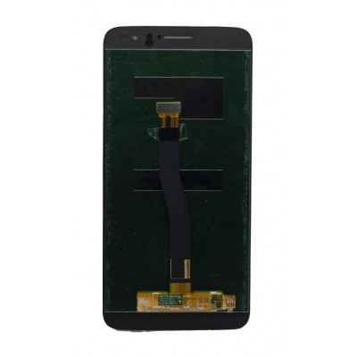 Lcd With Touch Screen For Huawei Nova Plus Black By - Maxbhi Com
