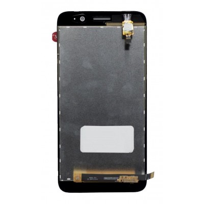 Lcd With Touch Screen For Huawei Y3 2017 Blue By - Maxbhi Com