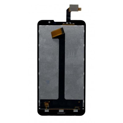 Lcd With Touch Screen For Karbonn S7 Titanium Black By - Maxbhi Com