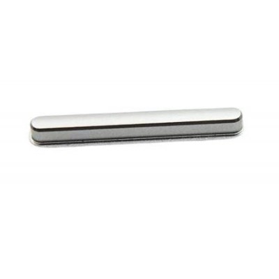 Volume Side Button Outer For Lephone W5 White By - Maxbhi Com