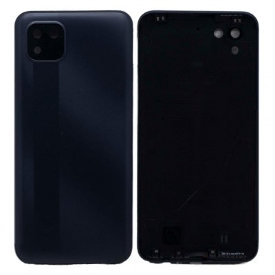 Back Panel Cover For Realme C11 2021 Grey - Maxbhi Com