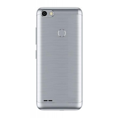 Full Body Housing For Itel S12 Silver - Maxbhi Com