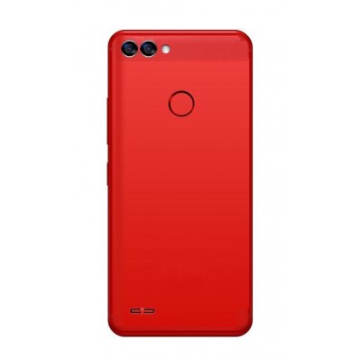 Full Body Housing For Itel S13 Red - Maxbhi Com