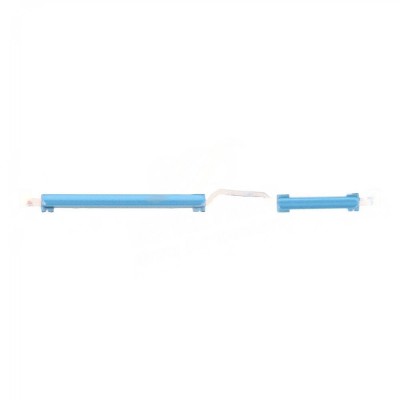 Power Button Outer For Realme C11 2021 Blue By - Maxbhi Com