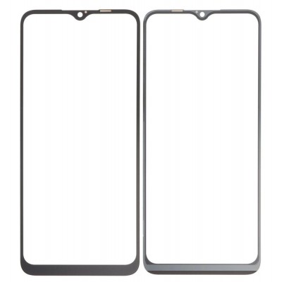 Replacement Front Glass For Realme C11 2021 Blue By - Maxbhi Com