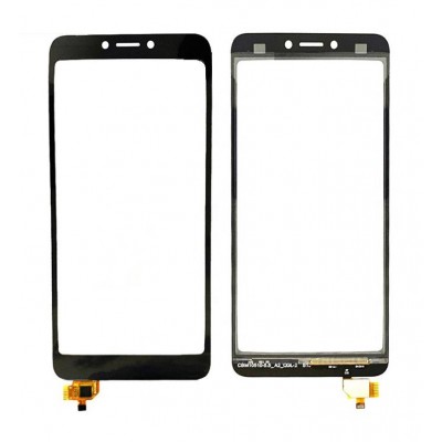 Touch Screen Digitizer For Itel S13 Black By - Maxbhi Com