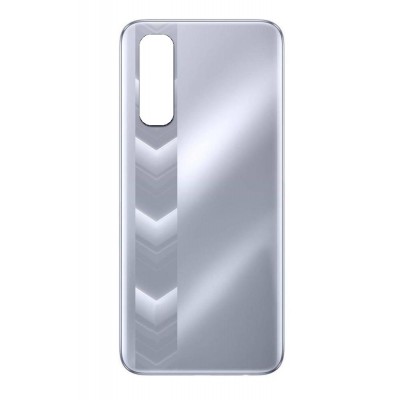 Back Panel Cover For Realme Narzo 30 White - Maxbhi Com