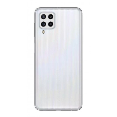 Full Body Housing For Samsung Galaxy M32 White - Maxbhi Com