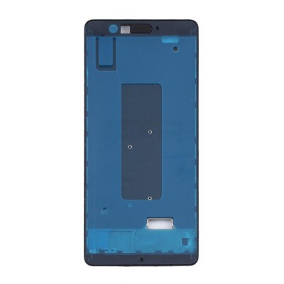 Lcd Frame Middle Chassis For Nokia 5 1 Blue By - Maxbhi Com