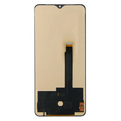 Lcd With Touch Screen For Oneplus 7t Black By - Maxbhi Com