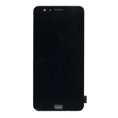 Lcd With Touch Screen For Oppo F3 Plus 6gb Ram Black By - Maxbhi Com