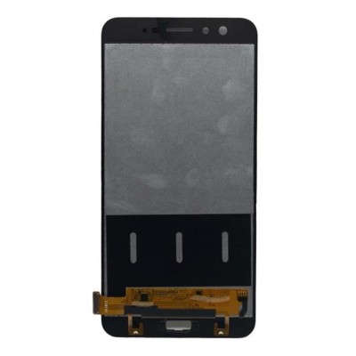 Lcd With Touch Screen For Oppo F3 Plus 6gb Ram Black By - Maxbhi Com