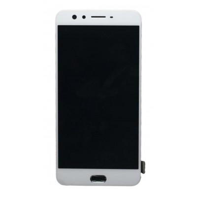 Lcd With Touch Screen For Oppo F3 Plus 6gb Ram White By - Maxbhi Com