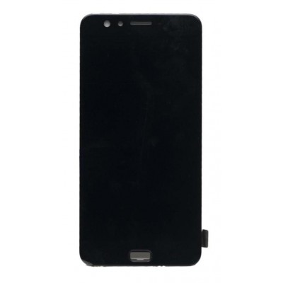 Lcd With Touch Screen For Oppo F3 Plus Black By - Maxbhi Com